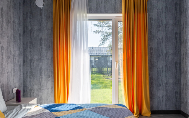 Частный дом Eliza Home с сауной в Раздолье