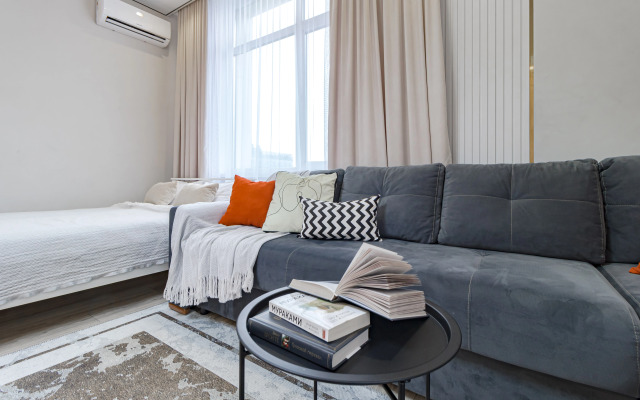 V Sovremennom Stile Flat