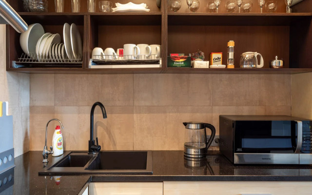 Апартаменты Apart39 Классика в центре города