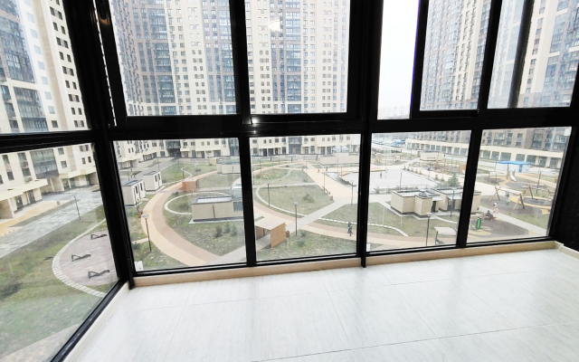 Апартаменты Глобус на улице Чоботовской, 2к2