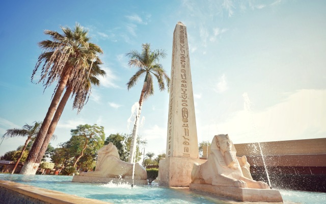 Jolie Ville Hotel & Spa Kings Island Luxor