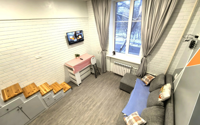 Vozle Botanicheskogo Sada Apartments