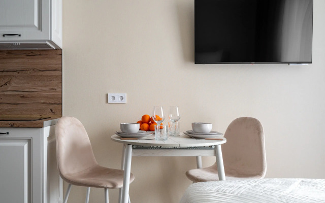 Oblako Uk Atmosfera S Vidom Na Gory Apartments