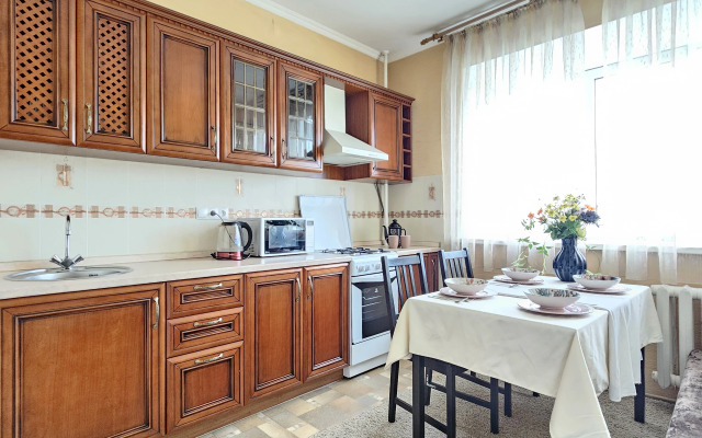 Na Agronomicheskoy Tsentr goroda Flat