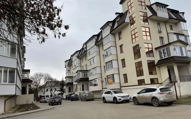 Flat 71a Na Sovetskoy 1a