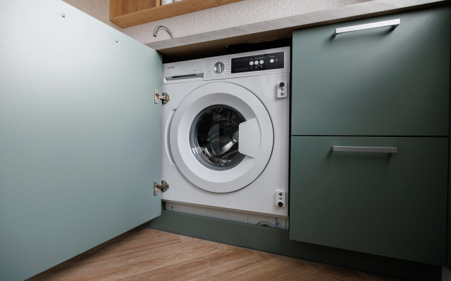 Квартира Вельвет с видом на набережную