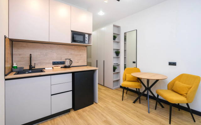 Квартира 2х местная в тихом районе