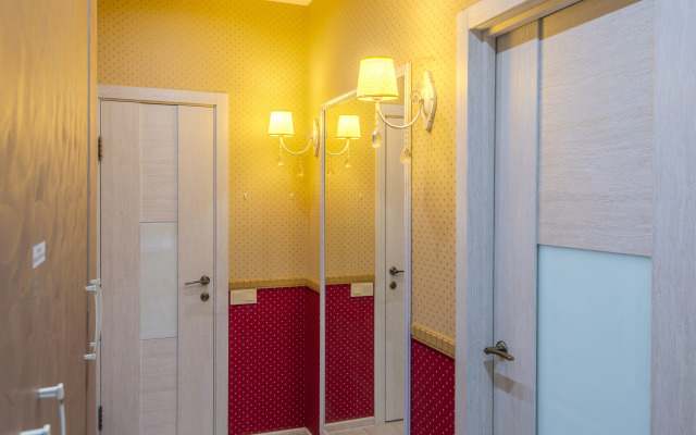 Квартира Роскошная с Красивым Видом от RentAp