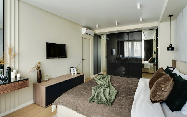 Smart Host Na Novom Arbate 16 Flat