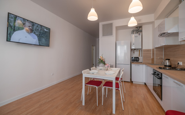 Lyubimy 3 Apartments