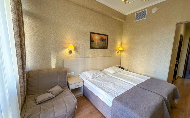 Alfagid (chastnaya Komnata V 3-Khzvezdochnom Otele) Apartments