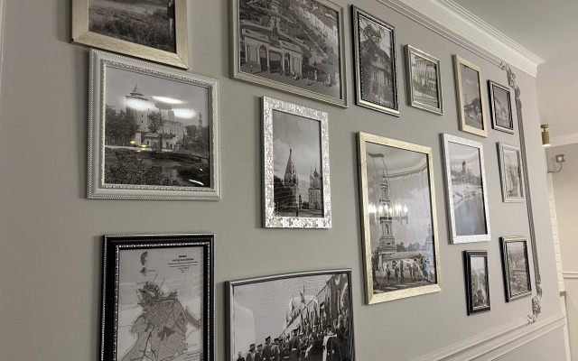 Usadyba Levitina V Samom Tsentre Goroda Private House