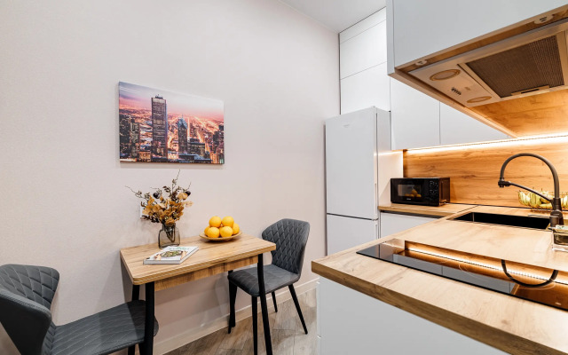 Апартаменты Томск-Сити