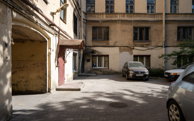 Апартаменты Be Home Fontanka