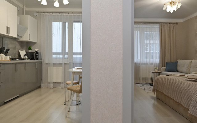 Potemkina 20B Flat