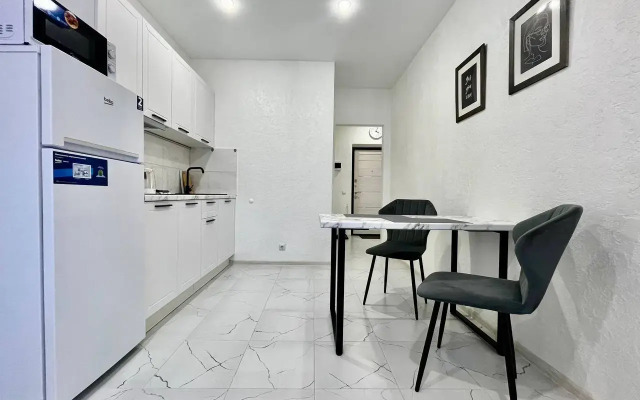 Alpina v Koshelev Park Apartments