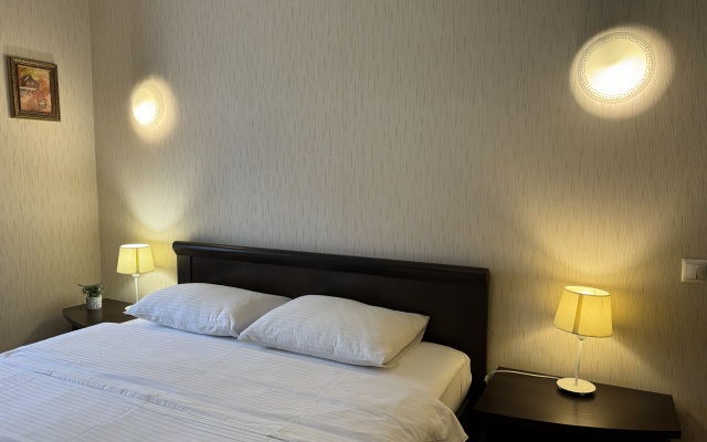 Komfort U Verkhnego Ozera Apartments