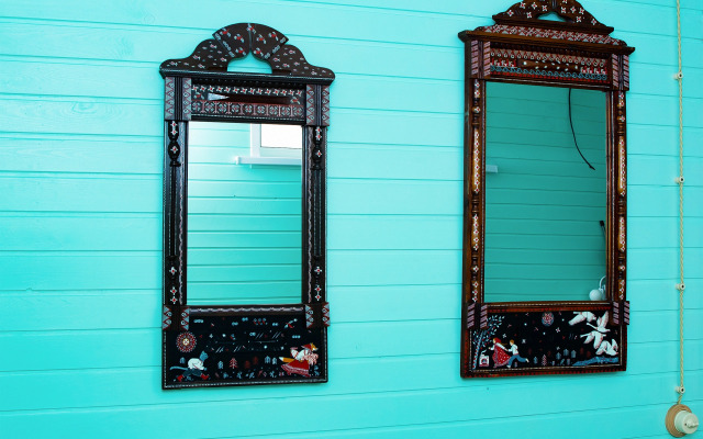 Частный дом Дом Сканди "У Мишутки"