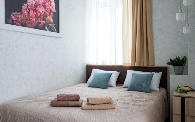 Квартира Kod  116 улице Натана Рахлина д.3