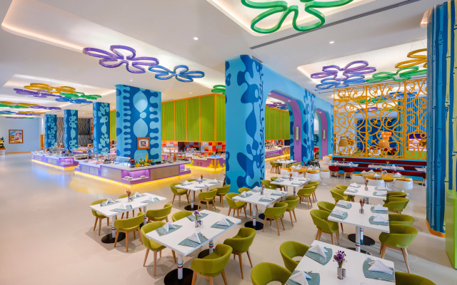 The Land Of legends Nickelodeon Hotels & Resorts Antalya