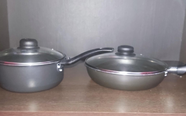 Квартира на Победе