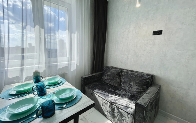 Апартаменты в ЖК Золотая Середина