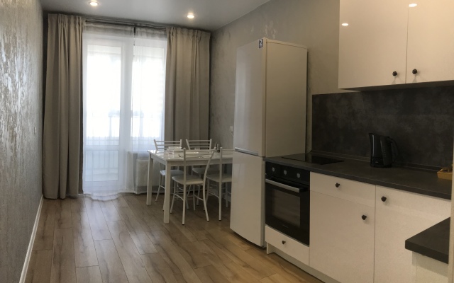 Апартаменты Видовая Квартира рядом с ТРЦ Планета