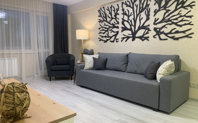 Апартаменты Argentum Home Матросова 9