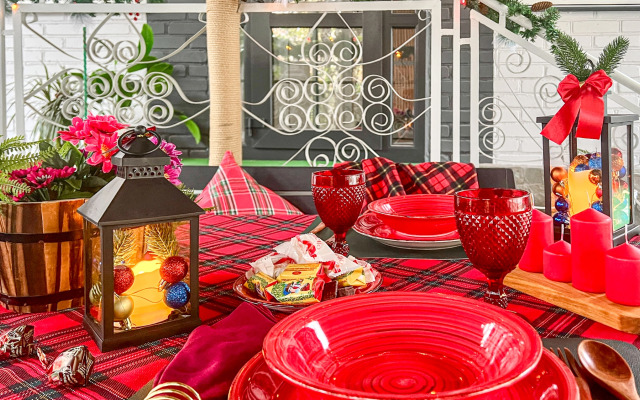 Частный дом Рафаэлла Коралл