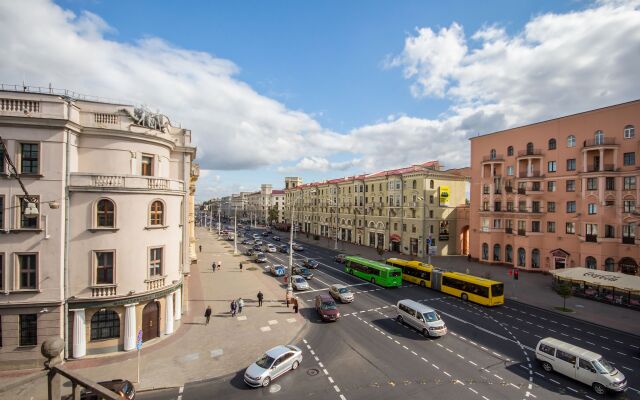 Апартаменты Премиум в центре Минска