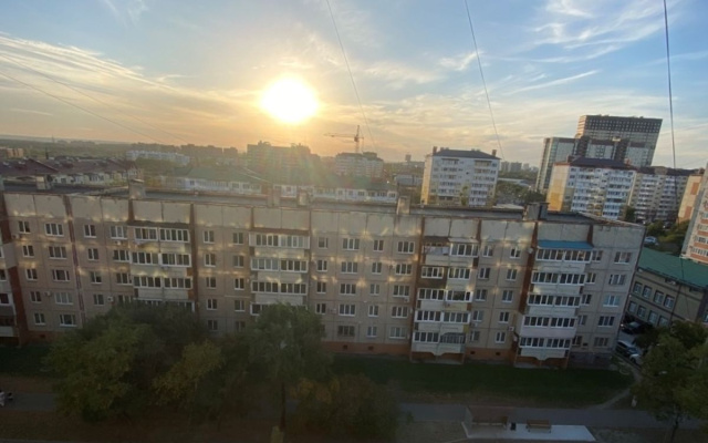 Квартира на Ушакова район Междуречье
