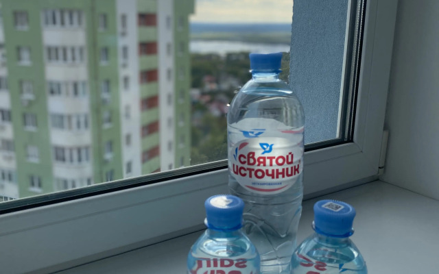 Апартаменты MaryHome с видом на Волгу