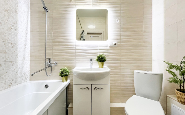 Apartments Dobrye Kvartiry Na Berberovskoy