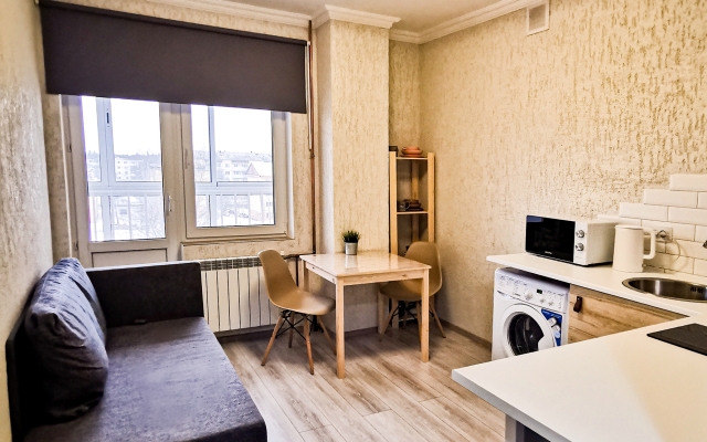 Квартира на Ойунского