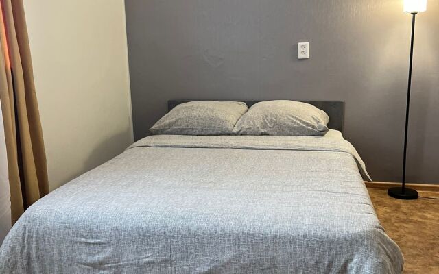 Uyutnaya Studiya Na Zhd Flat