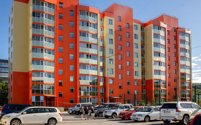 SAS 2k na ulice Kruchiny Flat
