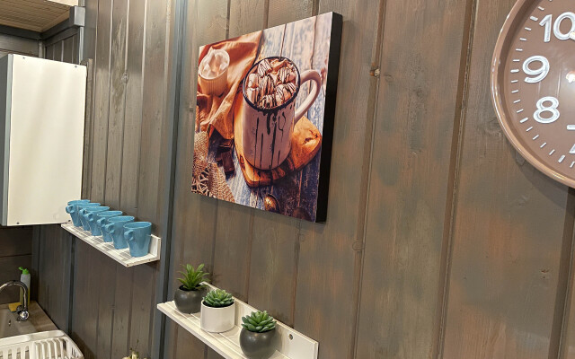 Гостевые Домики Сканди 4