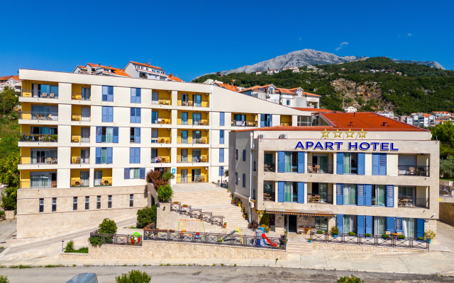 MS Katunjanin Apartment hotel