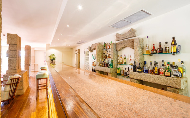 Отель Fonte Santa