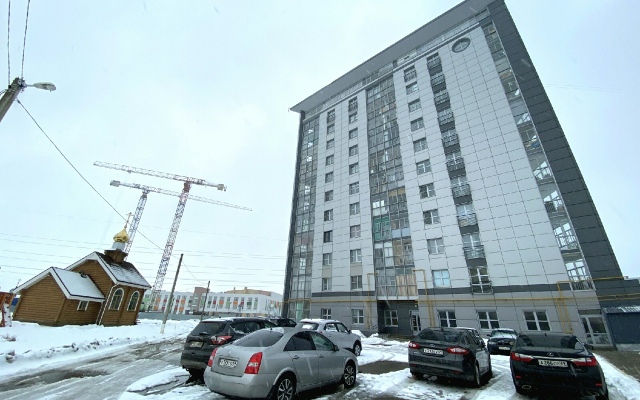 Elitnyie Na Osnabryukskoj 16/1 Apartments