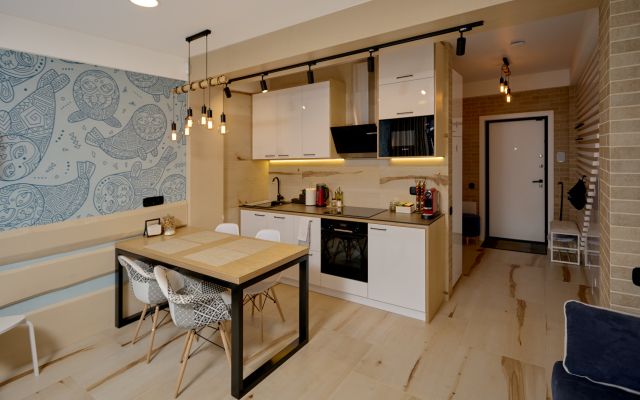 Baikal Hill Apart 6 Apartments