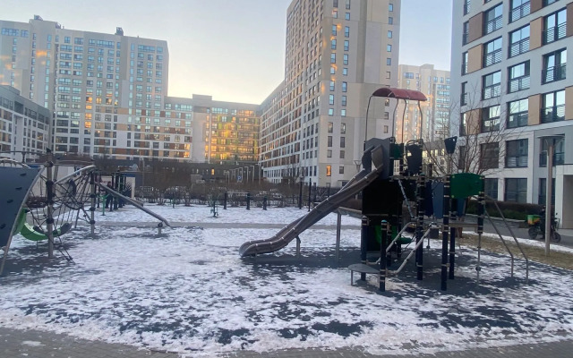 Апартаменты в ЖК Новин в центре города