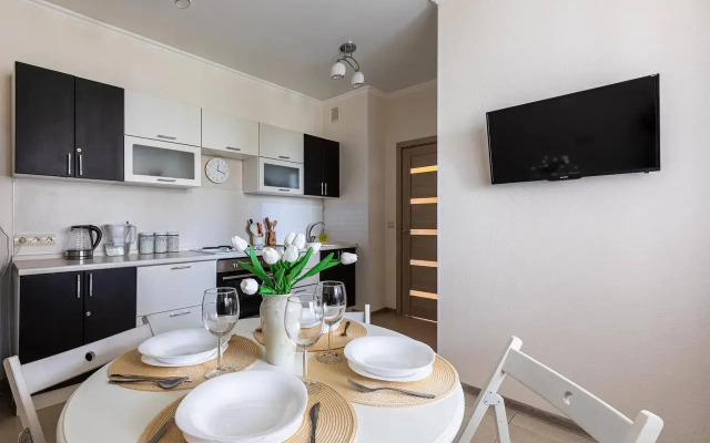 Uyutnye 1-Komnatnye V Samom Tsentre Pryamo Naprotiv Teatra Kukol Ekiyat Apartments - Apartment in 카잔 - Photo 5