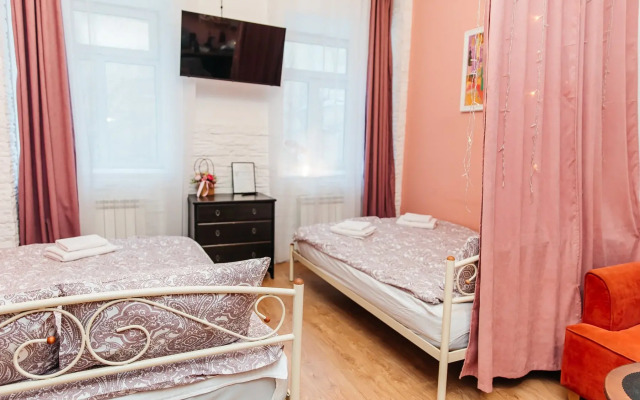 Апартаменты Студия "Сны Петрограда"