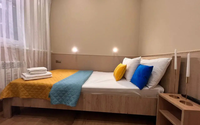 Квартира Sezam Apartments 1