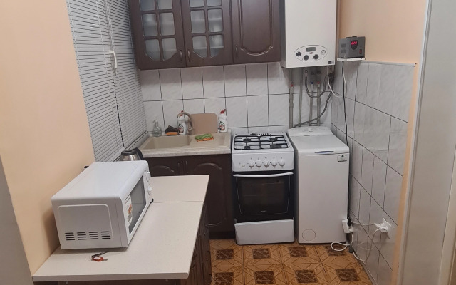 Квартира на Улице Чермена Баева 97