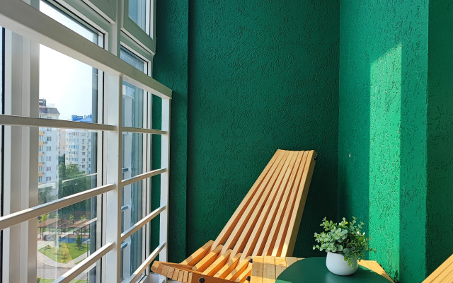Emerald Story Dlya 6 Gostey Apartments
