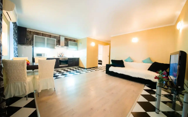 Апартаменты На Симбирцева 44