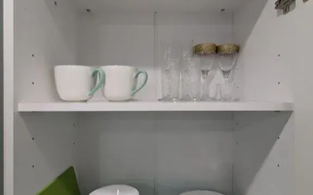 Апартаменты RentHome студия Мята на Южном шоссе у ТЦ Амбар