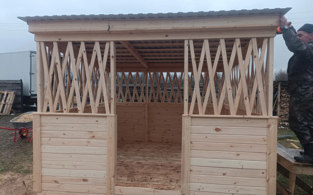 Частный Дом Барн Хаус у Плеса